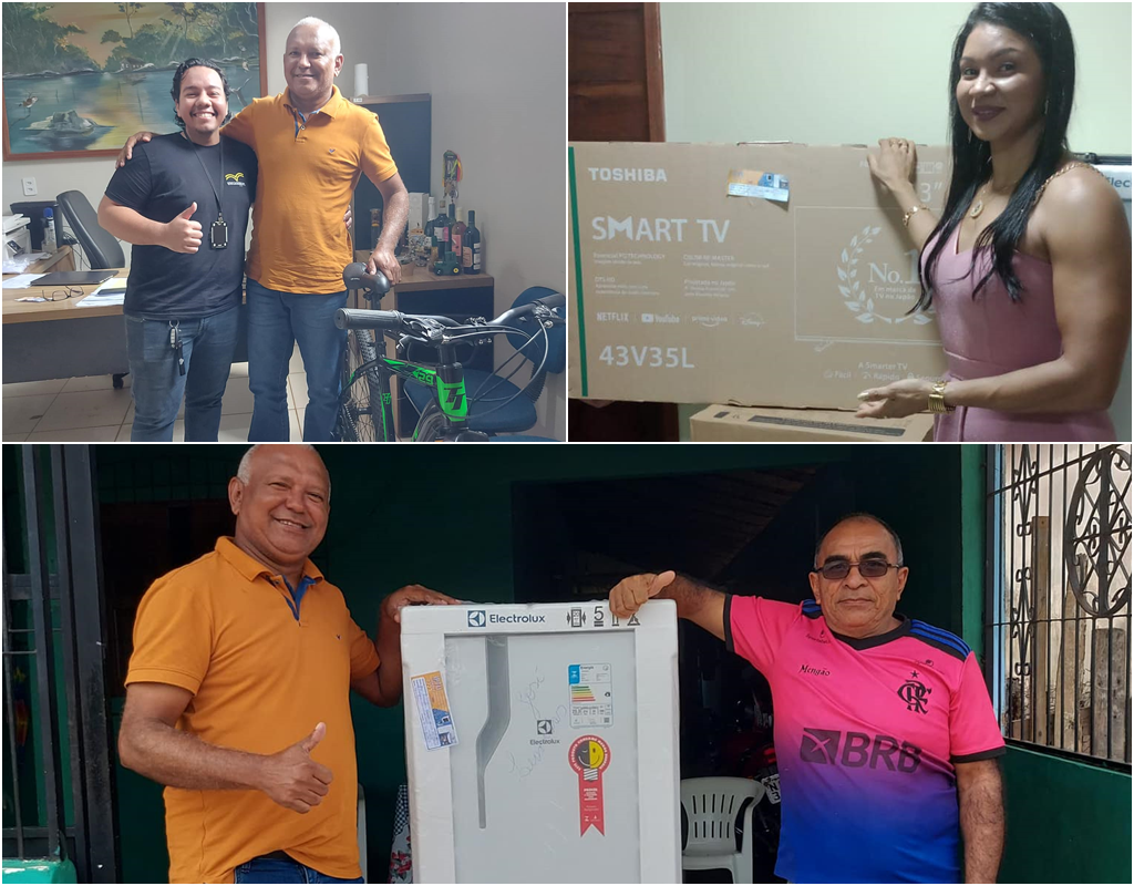 IPTU PREMIADO 2023